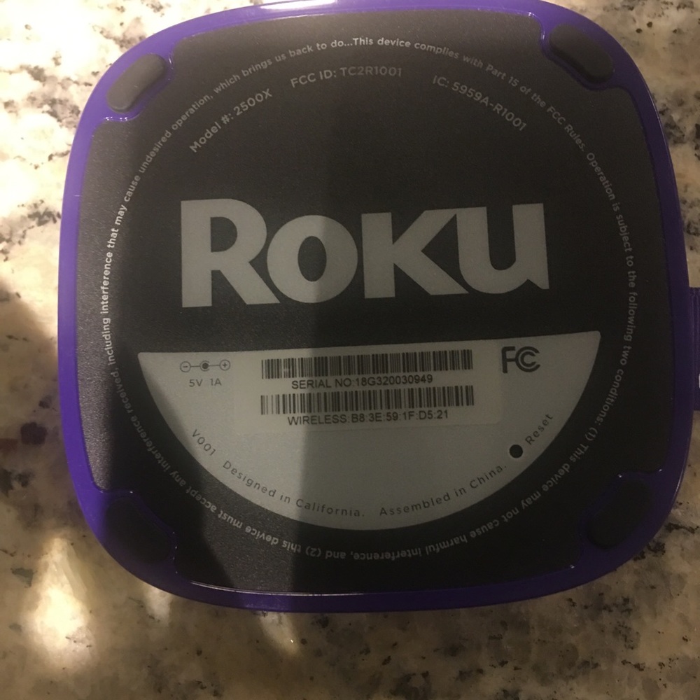 Roku HD